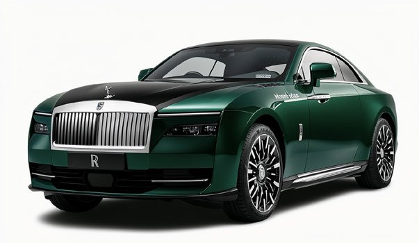 Rolls Royce Spectre Series II 2027 Price in Sudan