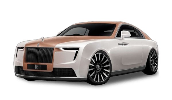 RollsRoyce Wraith  Car Body Design