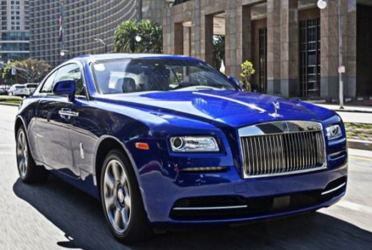 Rolls Royce Wraith Black Badge Price in South Africa