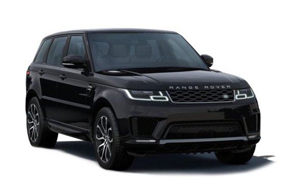 Land Rover Range Rover Sport P400 HST 2022 Price in Greece