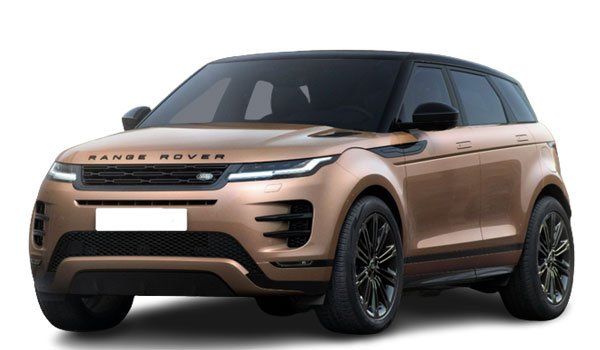 Land Rover Range Rover Evoque 2024 Price in Spain