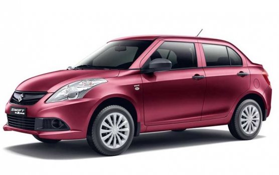 Suzuki Swift DZire GL Plus Price in Nepal