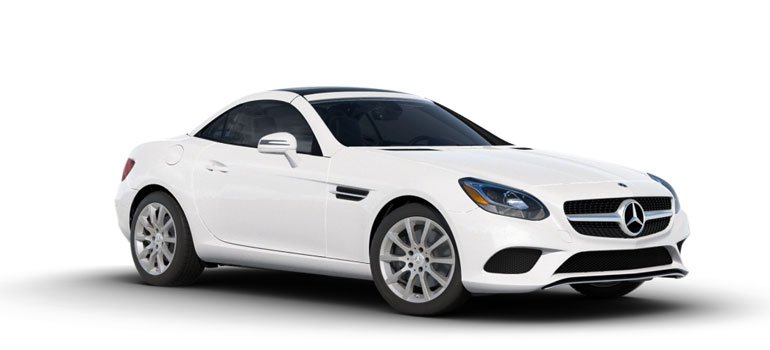 Mercedes Benz SLC-Class SLC 300 Roadster 2020 Price in Kenya