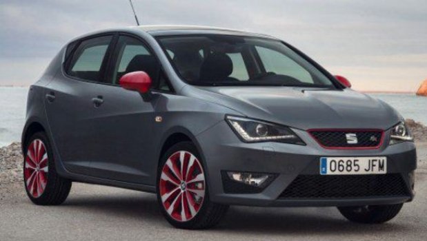 Seat Ibiza 5D Price in New Zealand
