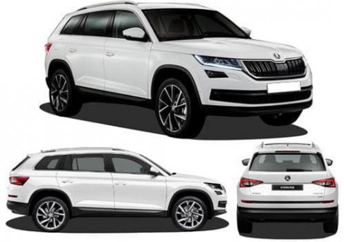 Skoda Kodiaq Scout 2.0 TDi AT 2019 Price in Germany