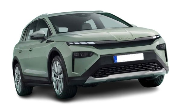 Skoda Elroq 2026 Price in Qatar