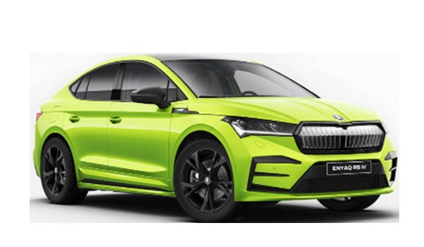 Skoda Enya Coupe iV RS 2022 Price in Canada