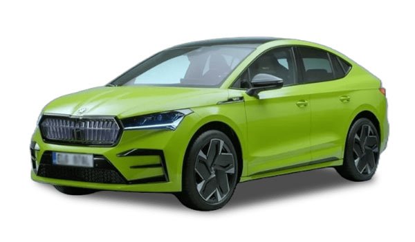 Skoda Enyaq Coupe RS iV 2023 Price in Romania