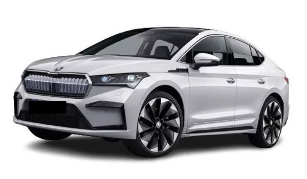 Skoda Enyaq Coupe iV 80x 2023 Price in Indonesia