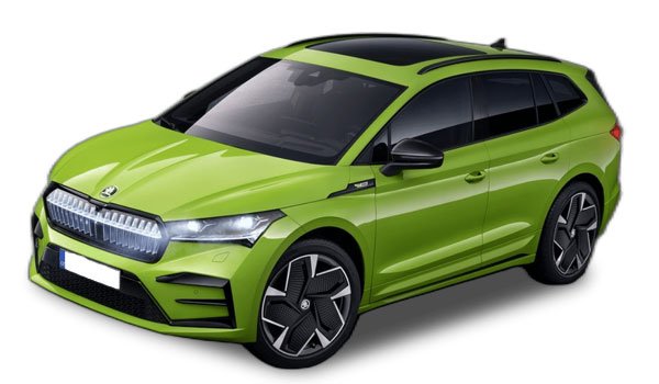 Skoda Enyaq RS iV 2023  Price in United Kingdom