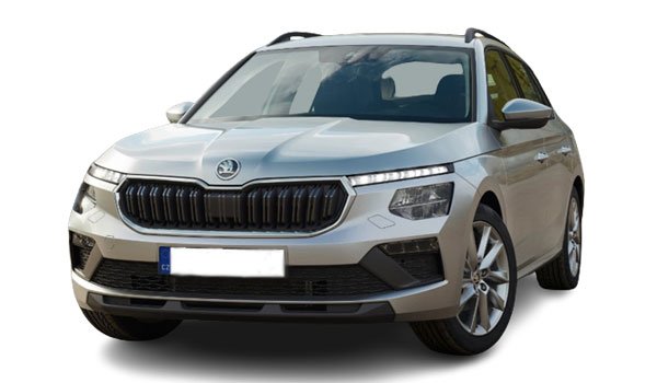 Skoda Kamiq 2024 Price in Kuwait