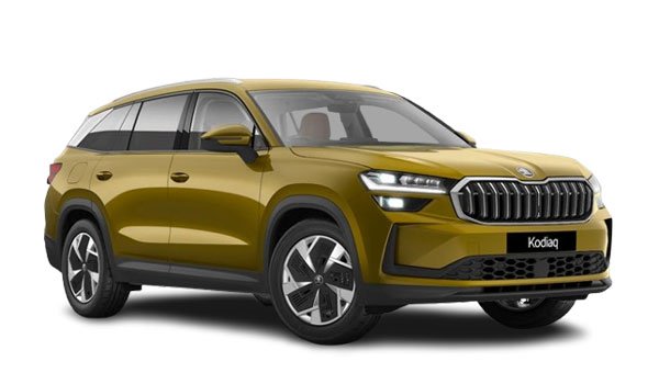 Skoda Kodiaq Lounge Price in Romania