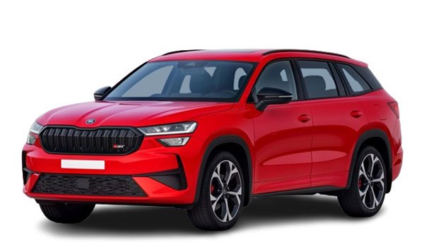 Skoda Kodiaq RS 2027 Price in France