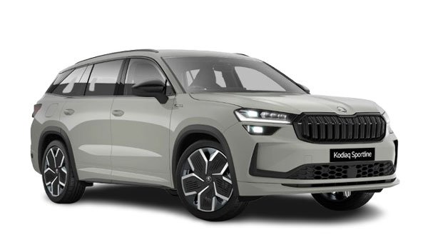 Skoda Kodiaq Sportline Price in Romania