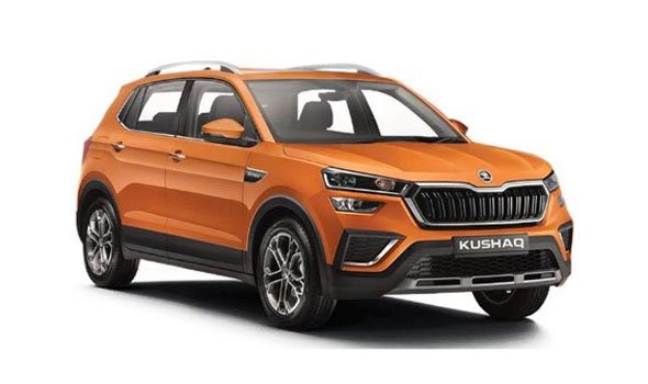 Skoda Kushaq 1.0 TSI Style 2022 Price in Spain