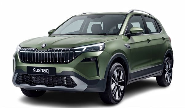 Skoda Kushaq 2027 Price in China