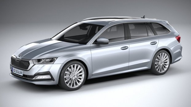 Skoda Octavia Scout 2023 Price in South Korea