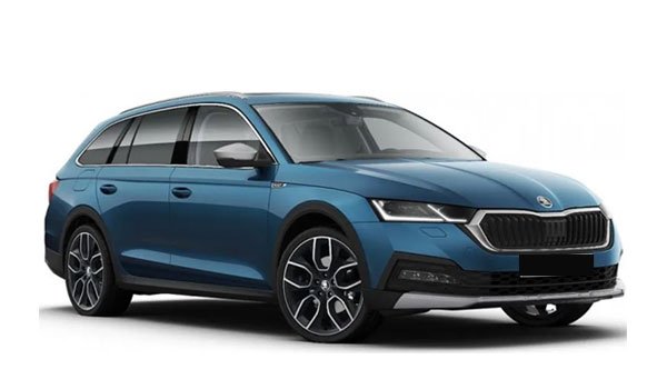Skoda Octavia Scout 2023 Price in France