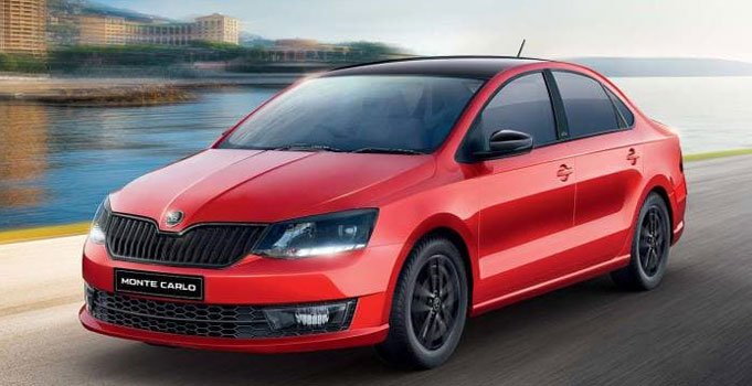 Skoda Rapid 1.6 MPI Active 2019 Price in Sri Lanka