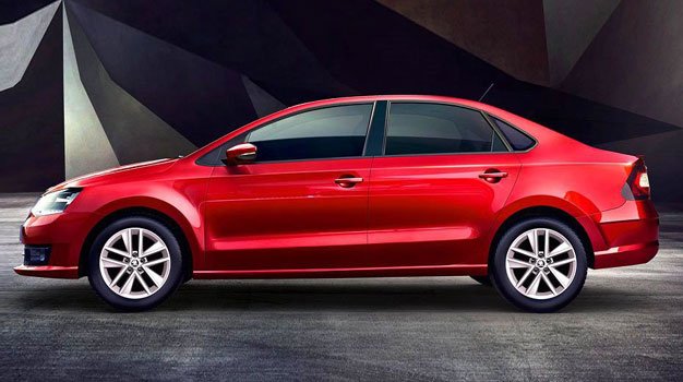 Skoda Rapid Monte Carlo 1.6 MPI AT 2019 Price in Iran