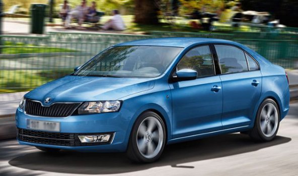 Skoda Rapid Style  Price in United Kingdom