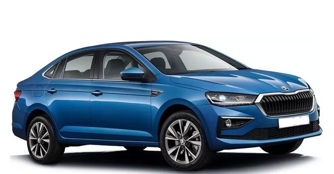 Skoda Slavia Style AT Petrol 2023 Price in South Korea