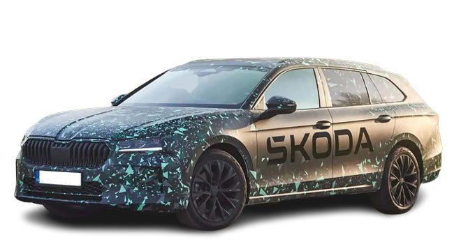 Skoda Superb 2025 Price in Iran