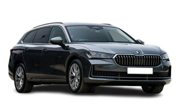 Skoda Superb Estate 2025 Price in Russia