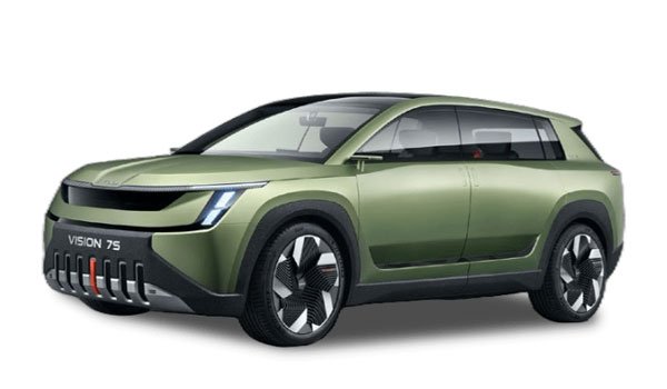 Skoda Vision 7S 2023 Price in Pakistan