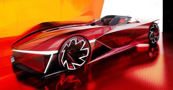 Skoda Vision GT 2024 Price in Hong Kong