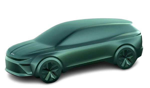 Skoda Vision O Concept Price in Afghanistan