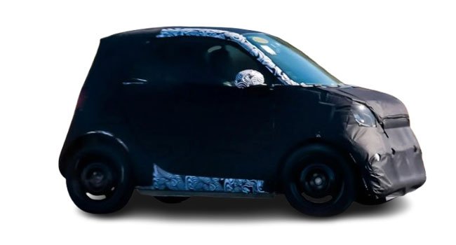 Smart 2 EV 2026 Price in Europe