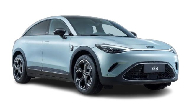 Smart 3 EV 2026 Price in Thailand