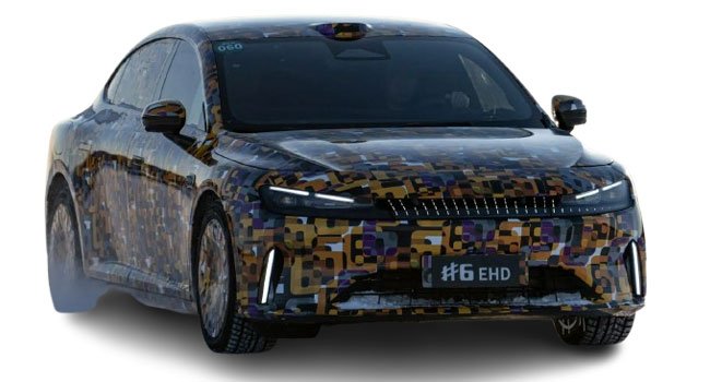 Smart #6 2026 Price in Ecuador