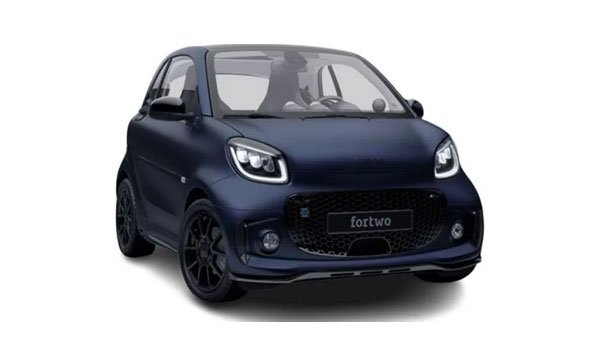 Smart EQ fortwo Coupe Price in Hong Kong