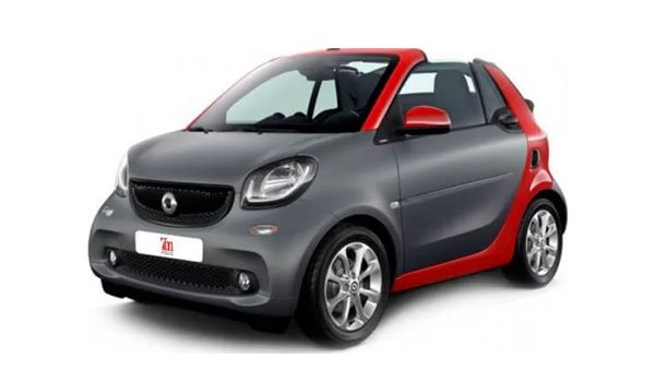 Smart EQ fortwo cabrio Price in South Africa