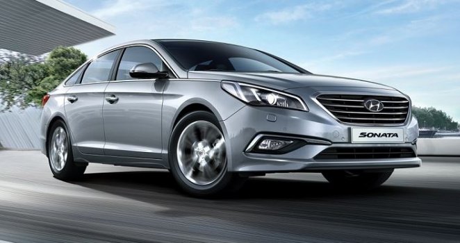 Hyundai Sonata 2.4L Top Price in Kenya