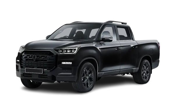 SsangYong Musso 2.2L 4x2 AT 2019 Price in Uganda