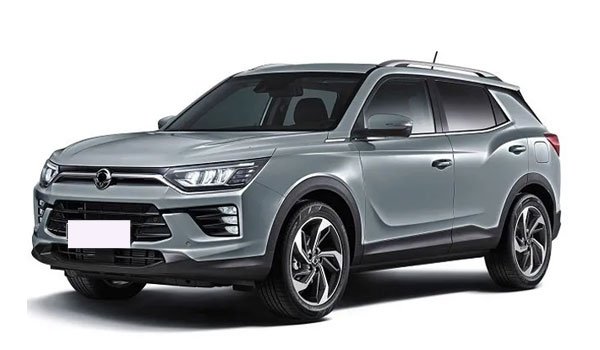 Ssang Yong Korando 2023 Price in Ethiopia