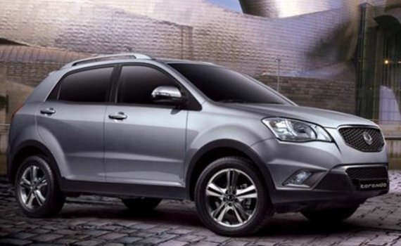 Ssang Yong Korando S Price in South Africa