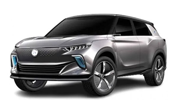 Ssang Yong Korando e-Motion 2023 Price in Sudan