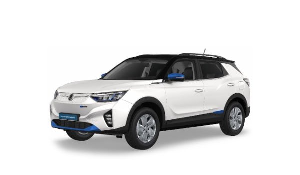 Ssang Yong Korando e Motion 2023 Price in Kuwait