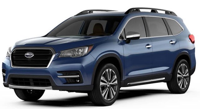 Subaru Ascent 2.4T Premium 7-Passenger 2020 Price in Malaysia