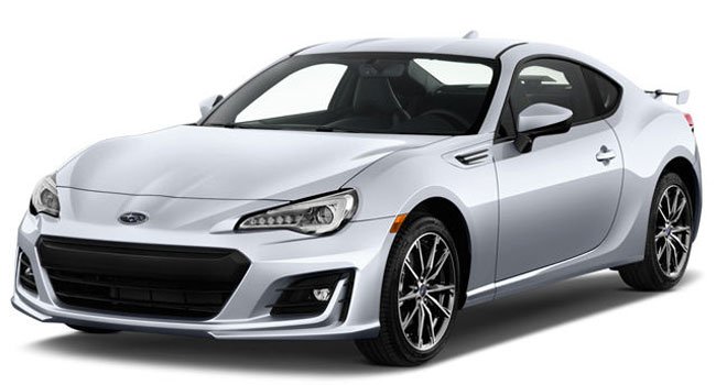 Subaru BRZ Limited 2020 Price in Italy