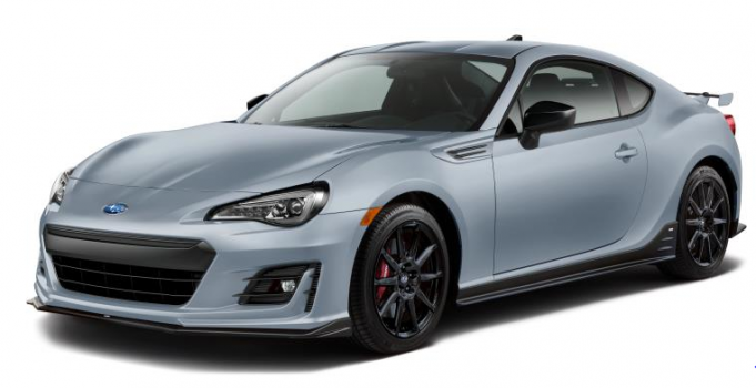 Subaru BRZ Raiu Edition 2019 Price in Europe