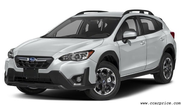 Subaru Crosstrek Premium CVT 2022 Price in Japan