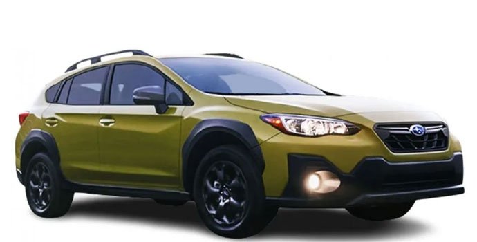 Subaru Crosstrek Premium 2023 Price in South Korea