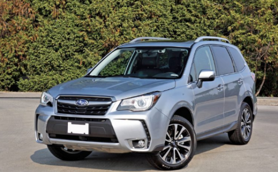 Subaru Forester 2.0XT Limited 2018 Price in Oman