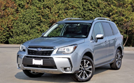 Subaru Forester 2.0XT Limited 2018 Price in New Zealand