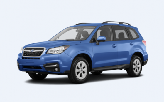 Subaru Forester 2.5i Convenience 2018 Price in Pakistan